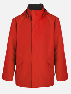 Parka acolchada impermeable Europa Roly