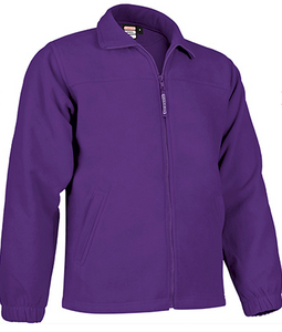 Chaqueta polar colores Dakota Valento