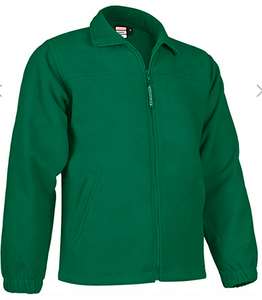 Chaqueta polar colores Dakota Valento