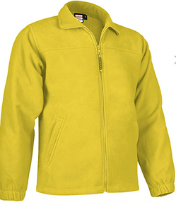 Chaqueta polar colores Dakota Valento