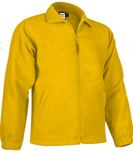 Chaqueta polar colores Dakota Valento