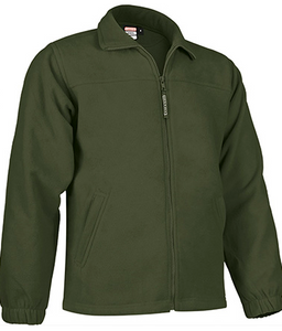 Chaqueta polar Dakota Valento