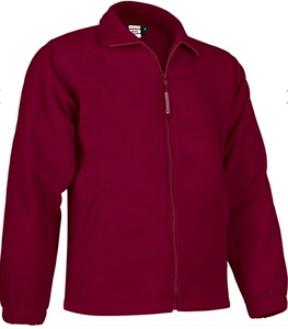 Chaqueta polar colores Dakota Valento