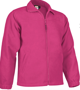 Chaqueta polar colores Dakota Valento