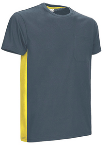 Camiseta bicolor Thunder Valento