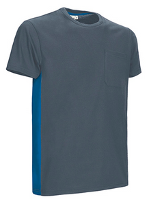 Camiseta bicolor Thunder Valento