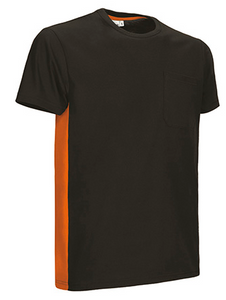 Camiseta bicolor Thunder Valento