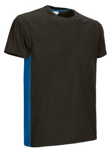 Camiseta bicolor Thunder Valento