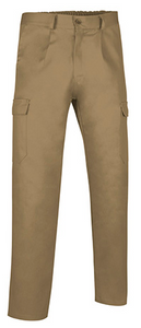 Pantalón multibolsillos Caster Valento