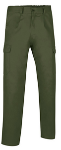 Pantalón multibolsillos Caster Valento