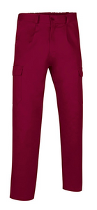 Pantalón multibolsillos colores Caster Valento