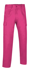 Pantalón multibolsillos colores Caster Valento