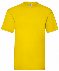 Camiseta Valueweight 165 gr Fruit of the Loom