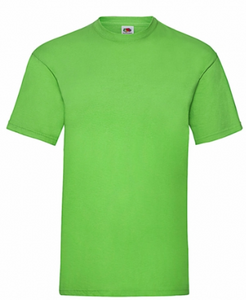 Camiseta Valueweight 165 gr Fruit of the Loom