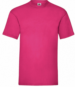 Camiseta Valueweight 165 gr Fruit of the Loom