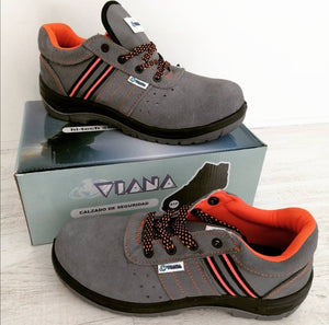 Zapato seguridad Viana S1 P