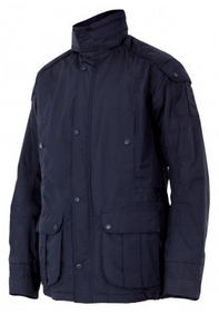 Parka acolchada impermeable multibolsillos Velilla