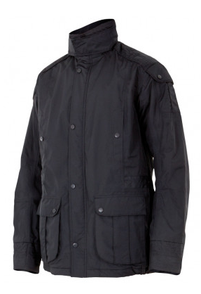 Parka acolchada impermeable multibolsillos Velilla