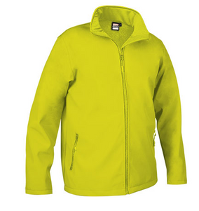 CHAQUETA SOFT SHELL HORIZON VALENTO