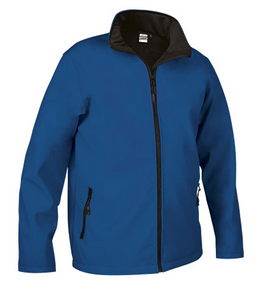 CHAQUETA SOFT SHELL HORIZON VALENTO