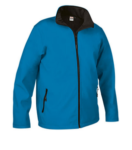 CHAQUETA SOFT SHELL HORIZON VALENTO