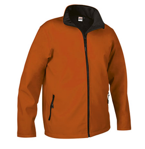 CHAQUETA SOFT SHELL HORIZON VALENTO