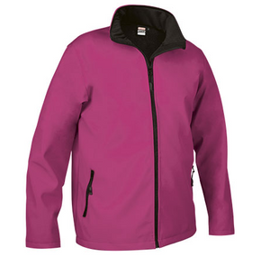 CHAQUETA SOFT SHELL HORIZON VALENTO