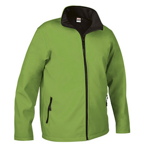 CHAQUETA SOFT SHELL HORIZON VALENTO