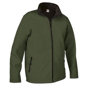 CHAQUETA SOFT SHELL HORIZON VALENTO