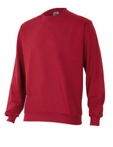 Sudadera cuello redondo Velilla